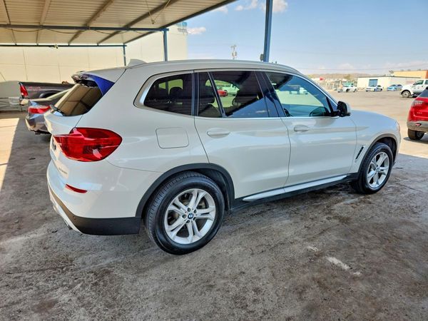 2019 BMW X3