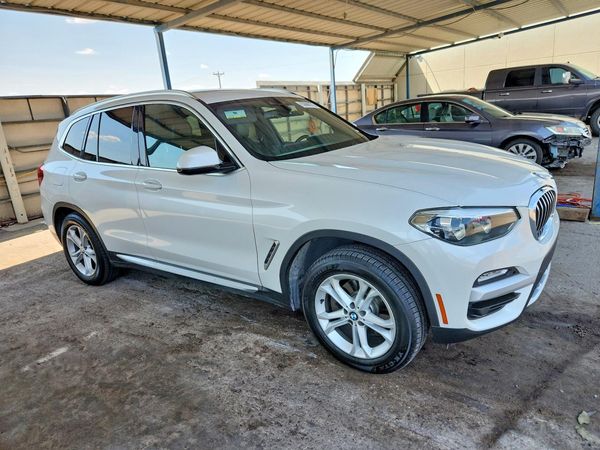 2019 BMW X3