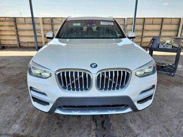 2019 BMW X3