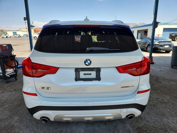 2019 BMW X3