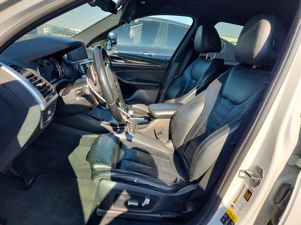 2019 BMW X3