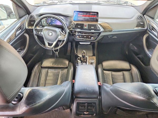 2019 BMW X3