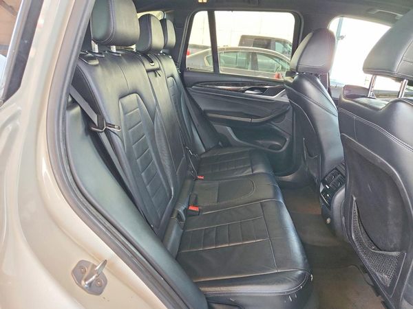 2019 BMW X3