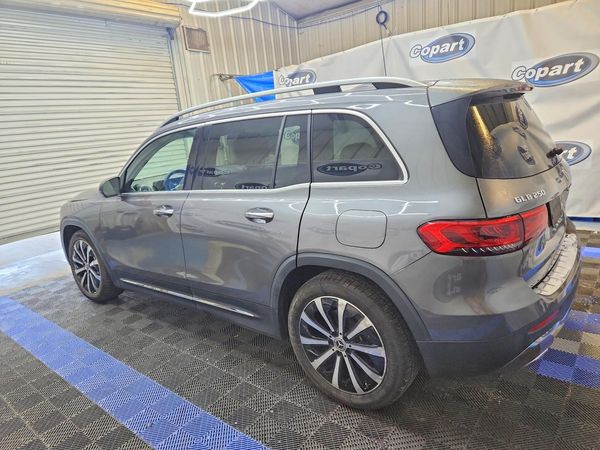 2021 MERCEDES-BENZ GLB