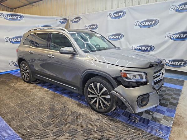 2021 MERCEDES-BENZ GLB