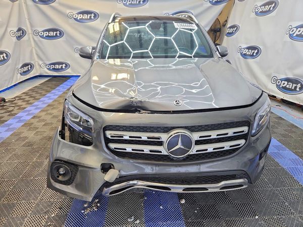 2021 MERCEDES-BENZ GLB