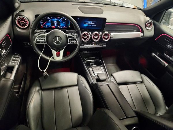 2021 MERCEDES-BENZ GLB