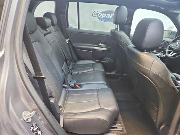 2021 MERCEDES-BENZ GLB