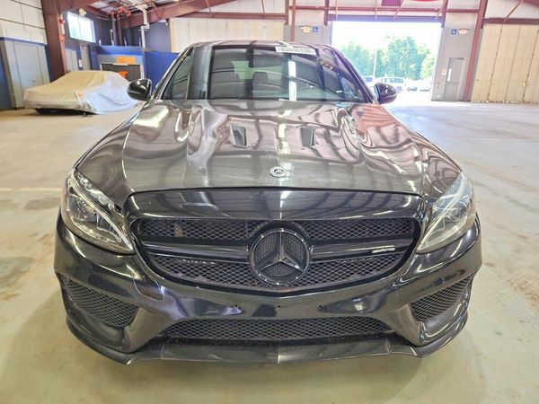 2016 MERCEDES-BENZ C C450-4M Sport AMG