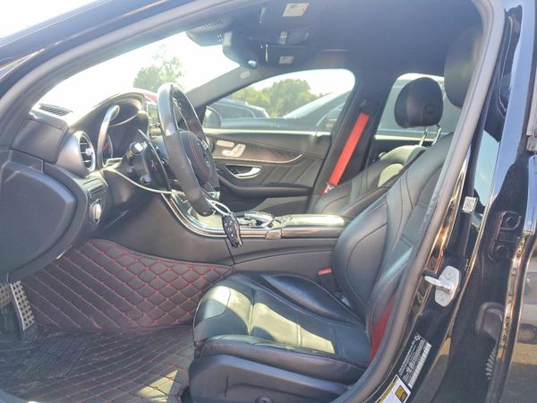 2016 MERCEDES-BENZ C C450-4M Sport AMG