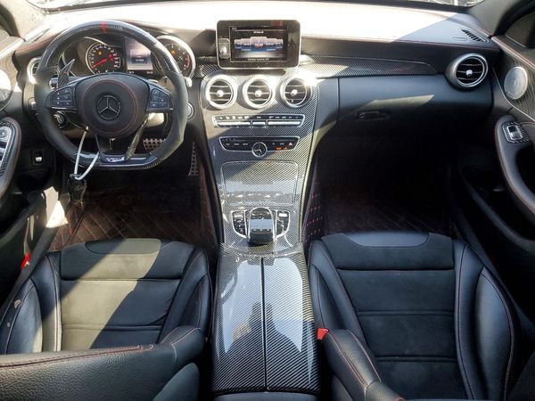2016 MERCEDES-BENZ C C450-4M Sport AMG
