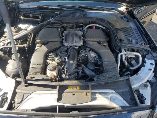 2016 MERCEDES-BENZ C C450-4M Sport AMG