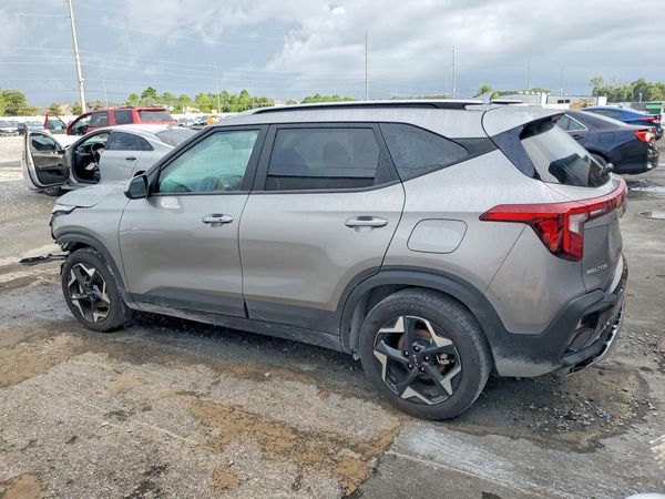 2026 KIA SELTOS