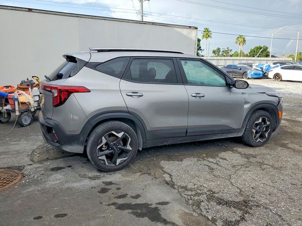 2026 KIA SELTOS