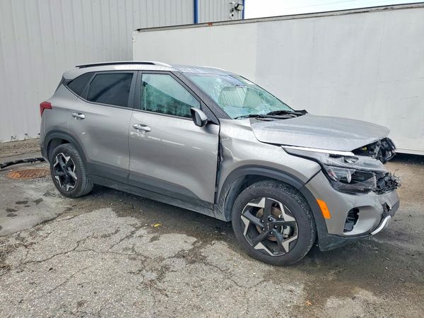 2026 KIA SELTOS