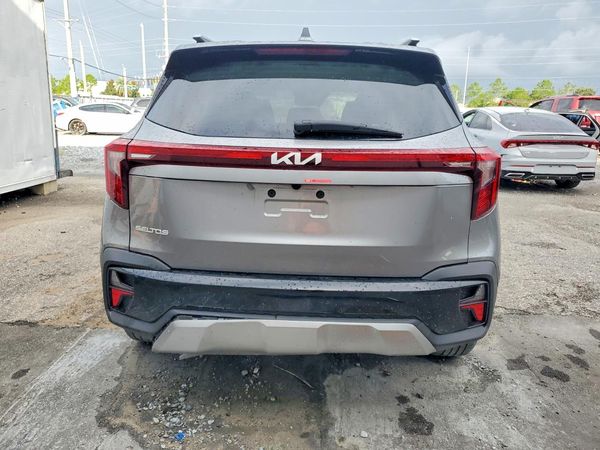 2026 KIA SELTOS