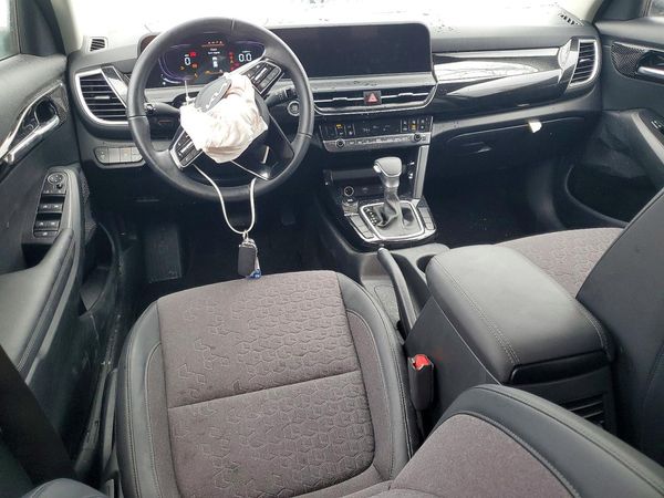 2026 KIA SELTOS