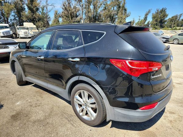 2013 HYUNDAI SANTA FE — DSRA