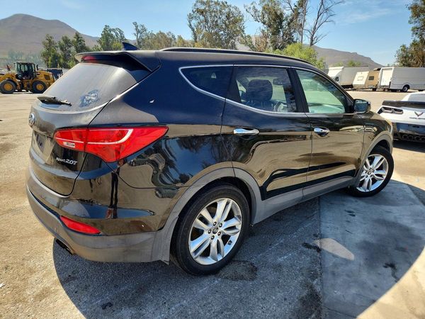 2013 HYUNDAI SANTA FE — PSRA