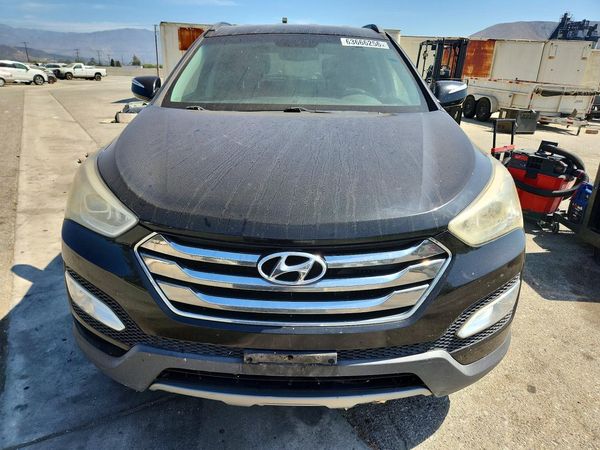 2013 HYUNDAI SANTA FE — DIRF