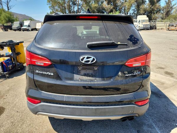 2013 HYUNDAI SANTA FE — DIRR