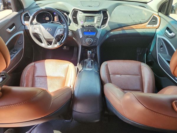 2013 HYUNDAI SANTA FE — CKPT