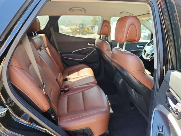 2013 HYUNDAI SANTA FE — PSRS