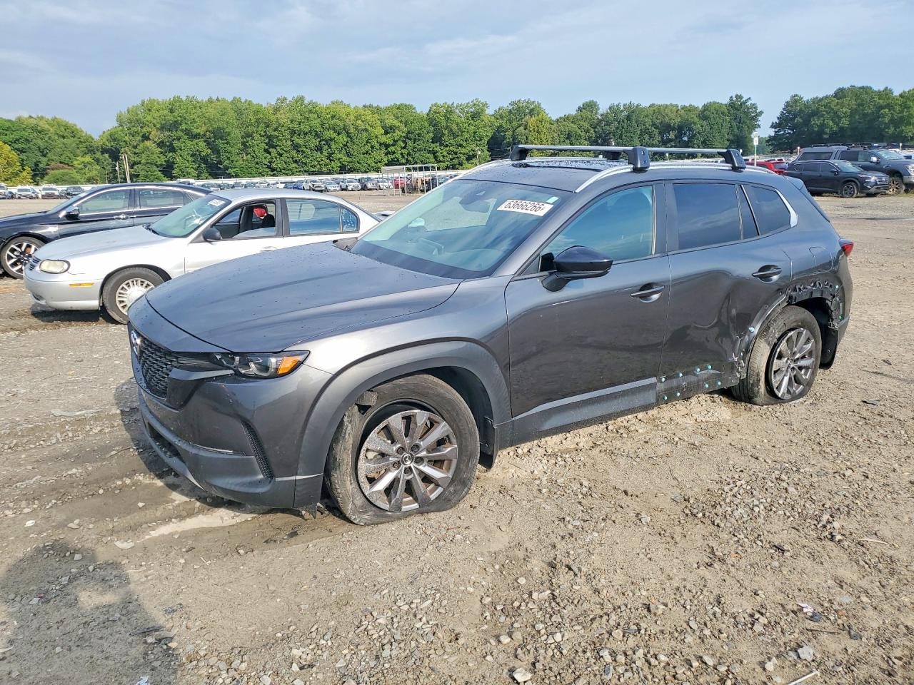 2023 MAZDA CX50