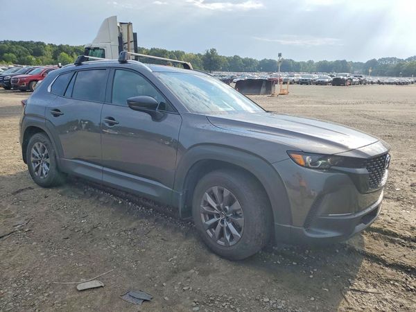2023 MAZDA CX50