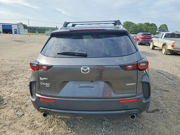 2023 MAZDA CX50