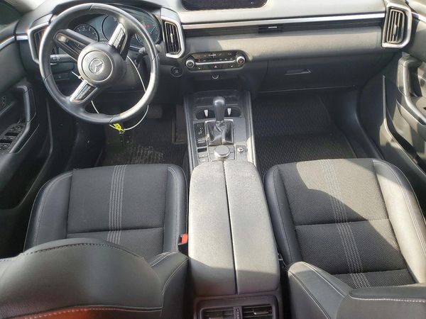2023 MAZDA CX50