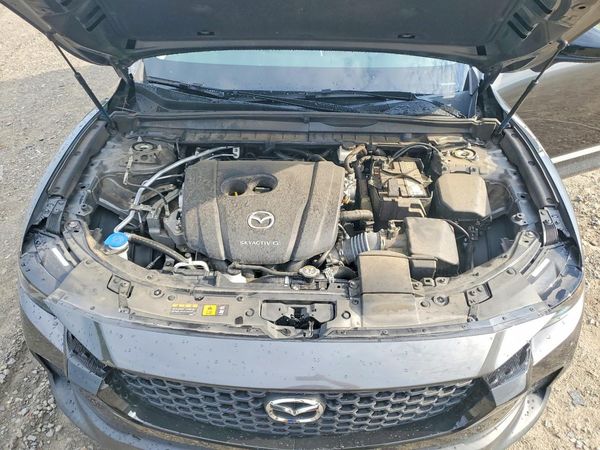 2023 MAZDA CX50
