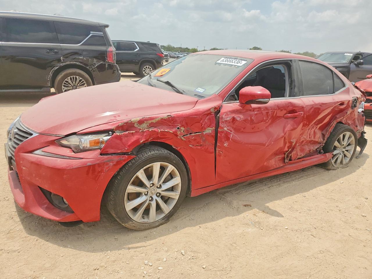 2016 LEXUS IS