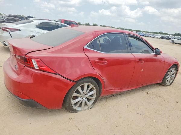 2016 LEXUS IS