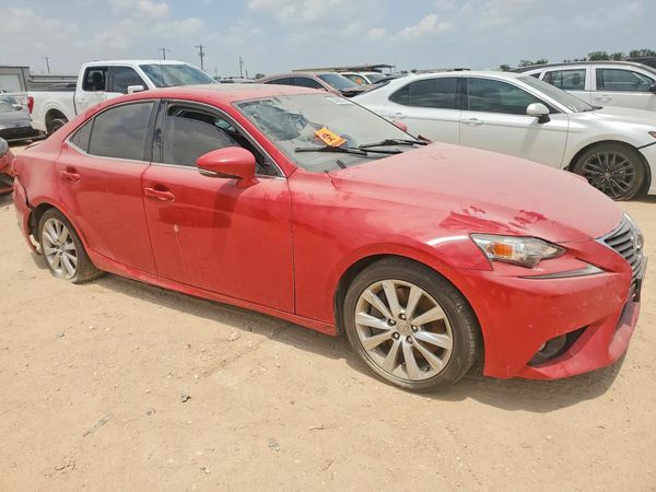 2016 LEXUS IS