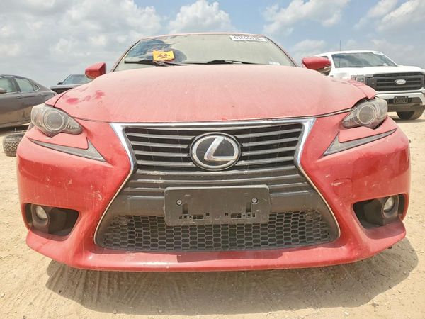 2016 LEXUS IS