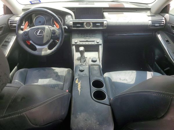 2016 LEXUS IS