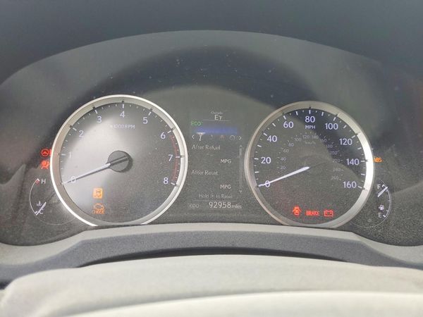 2016 LEXUS IS