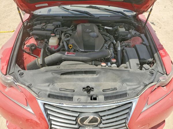 2016 LEXUS IS