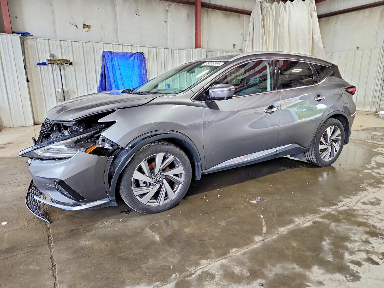 2021 NISSAN MURANO