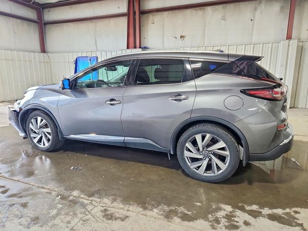 2021 NISSAN MURANO