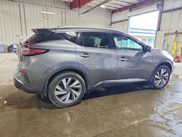 2021 NISSAN MURANO
