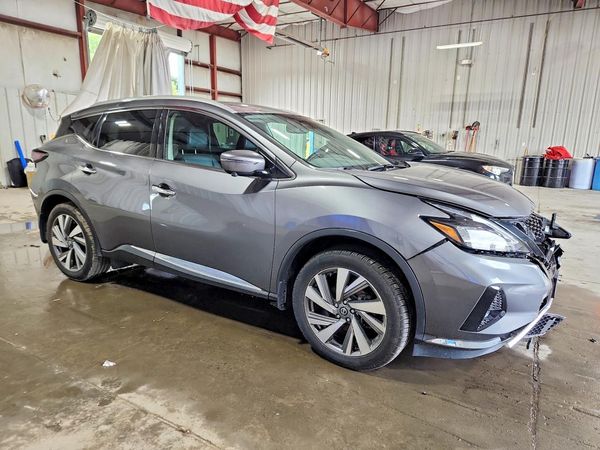 2021 NISSAN MURANO