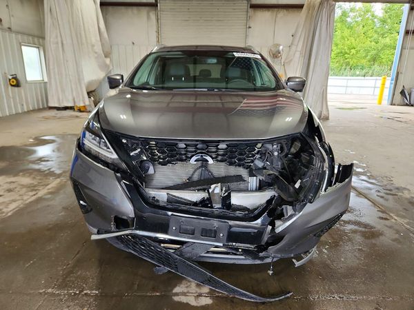 2021 NISSAN MURANO