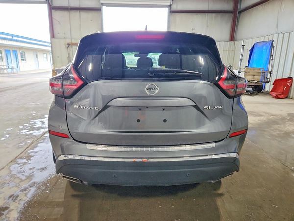 2021 NISSAN MURANO