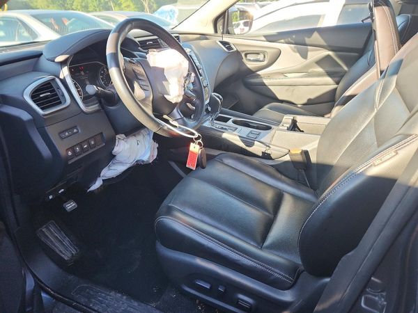 2021 NISSAN MURANO