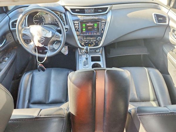 2021 NISSAN MURANO