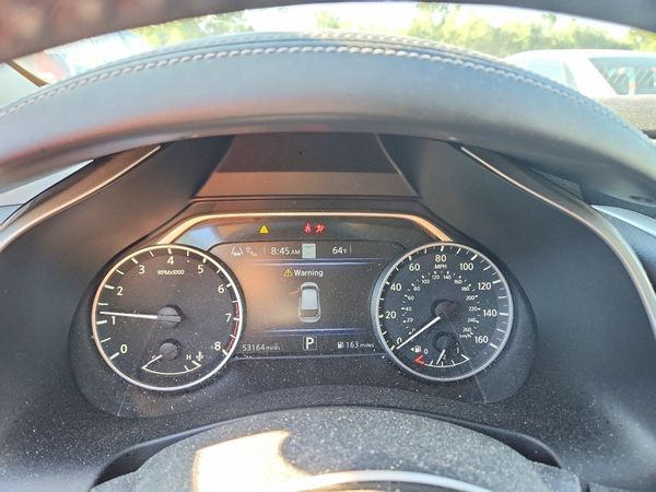 2021 NISSAN MURANO