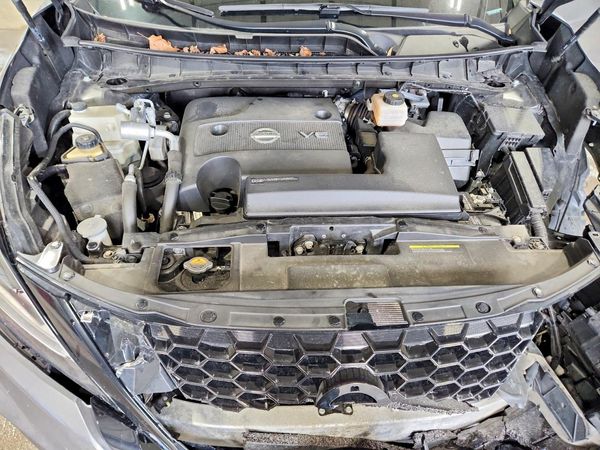 2021 NISSAN MURANO