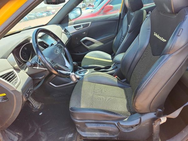 2016 HYUNDAI VELOSTER